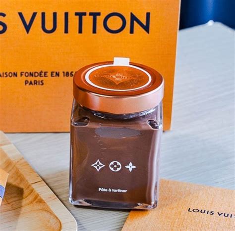 louis vuitton nutella